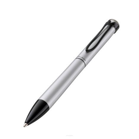Długopis Pelikan Stola Stylus 2 Srebrny w pudełku